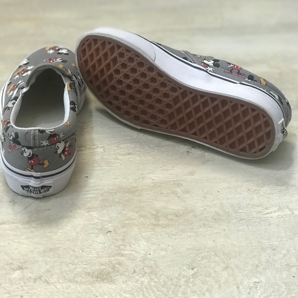 Vans Other - Mickey Mouse Vans